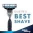 Gillette Mach-3 Razor image