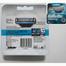 Gillette Mach3 Shaving 3-Bladed Cartridges Pack of 4 image