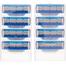 Gillette Mach3 Turbo 3D Blade Cartridges Set 8 Pcs image