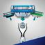 Gillette Mach 3 Turbo Men's Shaving Razor - 1 pc image