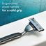 Gillette Mach 3 Manual Shaving Razor Blades - 2s Pack image