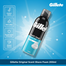 Gillette Original Scent Shave Foam 200ml image