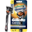 Gillette Proglide Men's Grooming Razor with Flexball Technology - Adapts to Facial Contours (1 pc) image