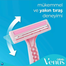 Gillette Simply Venus Basic 2 Blades Razor - 5pcs image