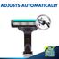 Gillette Vector Shaving Razor Blades - 6 Cartridge image