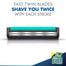 Gillette Vector Shaving Razor Blades - 6 Cartridge image