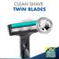 Gillette Vector Shaving Razor Blades - 6 Cartridge image