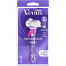 Gillette Venus Flexi Ball Deluxe Smooth Swirl Razor 2 Blades image