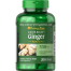 Ginger Root by Puritan’s Pride Supports Digestive Health 550 mg 200 Capsules image