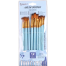 Giorgione G-1200F/S/L Nylon Hair Paint Brushes 12 Pcs set image
