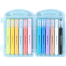 Giorgione G-AM-MK12 Macaron Acrylic Marker Set 12 shade Colors image