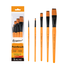 Giorgione G-BV106 Paint Brushes 5 Pcs Set image