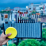 Giorgione G-CB18 Nylon Hair Paint Brushes 18 Pcs Set image