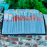 Giorgione G-CB25 Nylon Hair Paint Brushes set 24 Pcs image