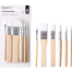 Giorgione G-M-6 Paint Brushes 6 Pcs Set image
