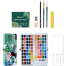 Giorgione G-WC90 Solid Watercolor Paint 90 Colros Set image