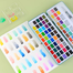 Giorgione G-WC90 Solid Watercolor Paint 90 Colros Set image