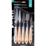 Giorgione G-WD-05 Palette Knife 5 Pcs Set image