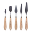 Giorgione G-WD-05 Palette Knife 5 Pcs Set image