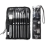 Giorgione Mate-30 Black Nylon Brush Suit 8 Pcs image