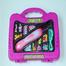 Girl's Creator Fashion Hair Bread Set, Beads braiding kit for kids image