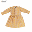Girls Exclusive Frock (Yellow) image