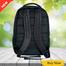 Givova Holland Quilted Padded Backpack Givova Unisex Multipocket Waterproof Black Backpack image