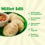 Gladful Multi Millet Idli Mix 400gm image