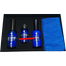 Gladiator 10h Hardness Gt101 Nano Ceramic Coating Kit (30ml and 50ml*2) 1 Set image