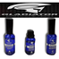 Gladiator 10h Hardness Gt101 Nano Ceramic Coating Kit (30ml and 50ml*2) 1 Set image