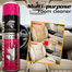 Gladiator Gt02S Multi Purpose Foam Cleaner 650Ml With Brush Cap image