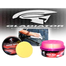 Gladiator Platinum Hard Wax For Car And Bike GT42 200 gm Net 180gm 1Pcs image