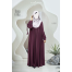 Glam Touch Abaya Al-Afiya Sleeve Tassel Abaya image