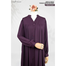 Glam Touch Abaya Al Haneen - Premium Show Button Abaya image