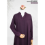 Glam Touch Abaya Al-Muneera Premium Pleate Design Abaya image