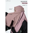 Glam Touch Ameera Foodie Niqab | Mocha image