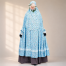 Glam Touch Amina Extra Long Multi-Purpose Khimar | image