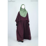 Glam Touch Anika Cape Style Abaya Gown image