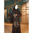 Glam Touch Designer Embroidery Abaya image