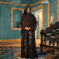 Glam Touch Designer Karchupi Kimono Koti image