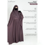 Glam Touch Designer Pleated Kaftan Abaya image