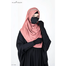 Glam Touch Designer Pleated Kaftan Abaya image