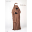 Glam Touch Haya Set Abaya (3 Part Set) image