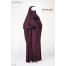 Glam Touch Haya – 3 Piece Premium Abaya Set image