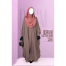 Glam Touch Liyana Kaftan Abaya image
