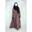 Glam Touch Manha Abaya Gown image