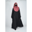 Glam Touch Muhtasim Plain Abaya image