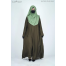 Glam Touch Muhtasim Plain Abaya image