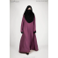 Glam Touch Muhtasim Plain Abaya image