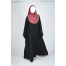 Glam Touch Muhtasim Plain Abaya Burqa image